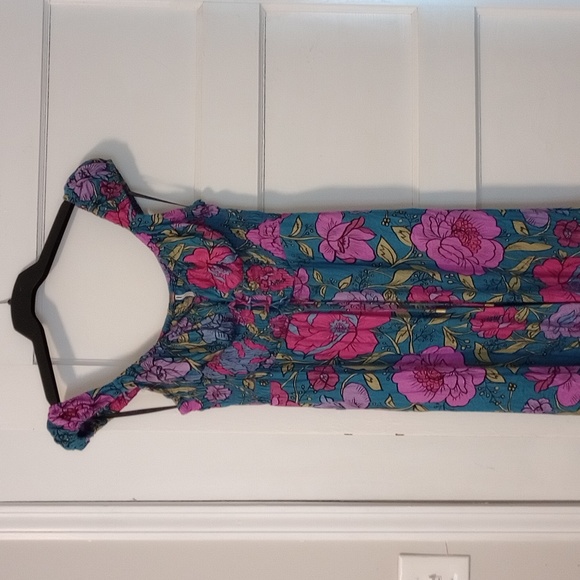 #21. NWT Free people Rolling hills jumpsuit - Picture 4 of 12